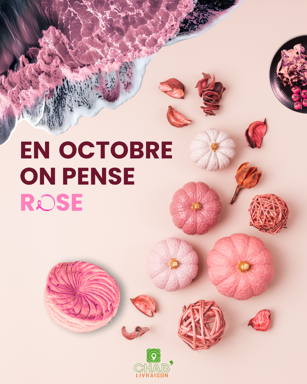 Octobre rose