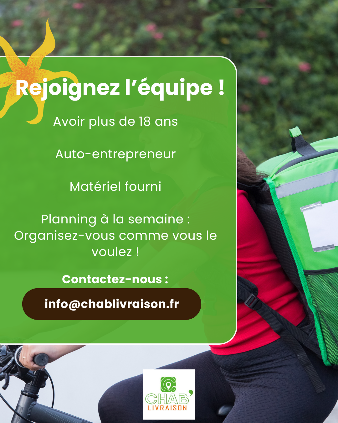 recrutement