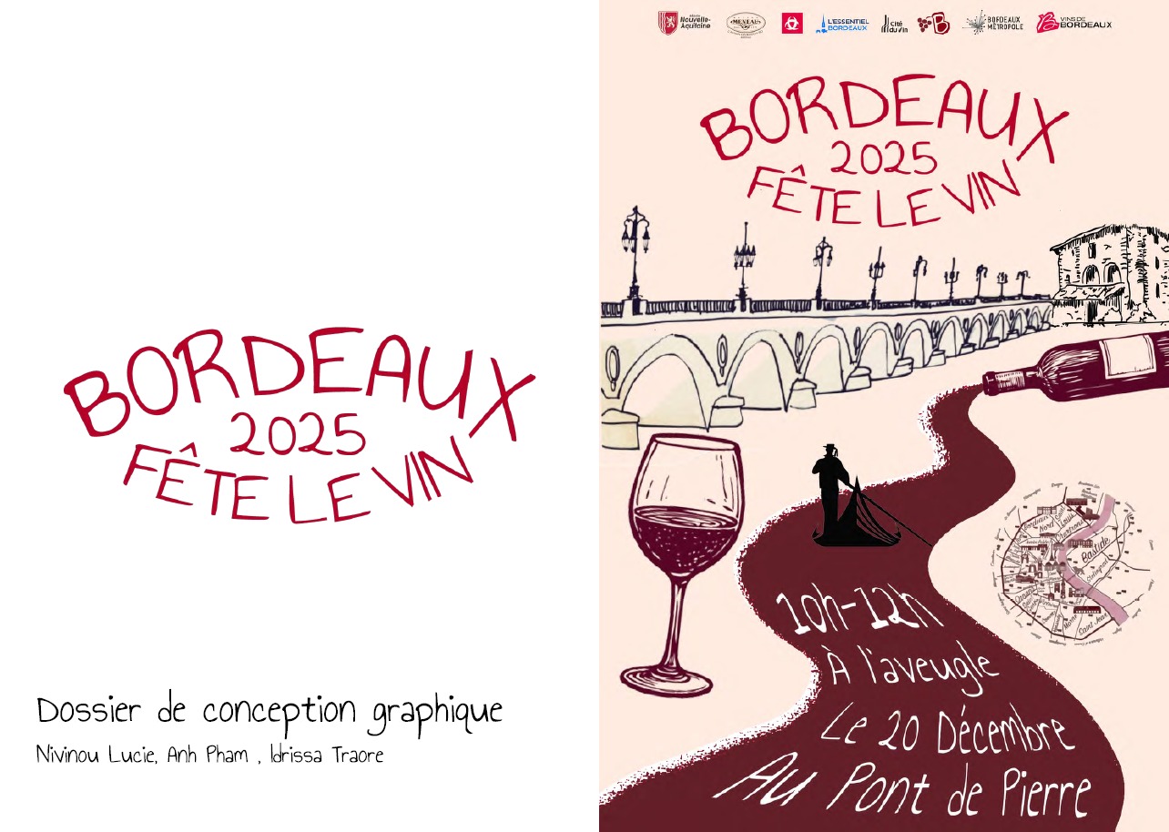 Aperçu de la Charte Graphique